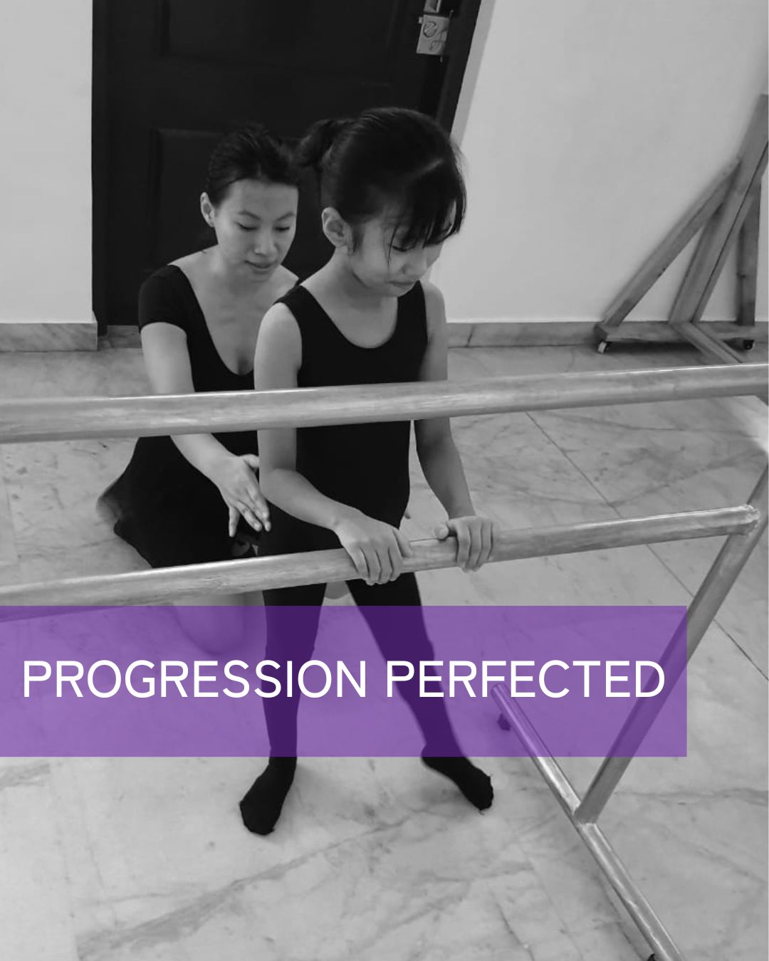 Ballet class photo 3